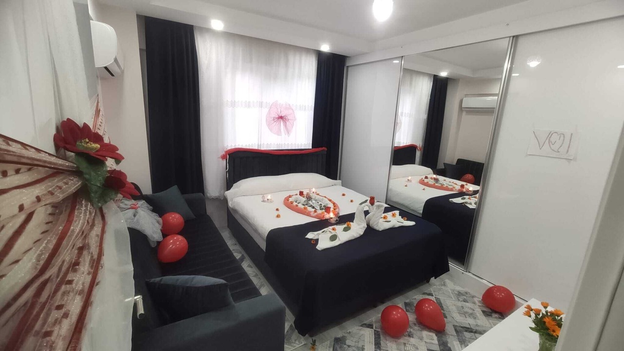 Photo of Bedroom in Pamukkale