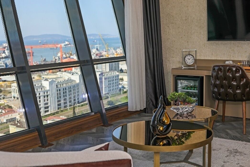 Photo of Livingroom in Icmeler Mahallesi
