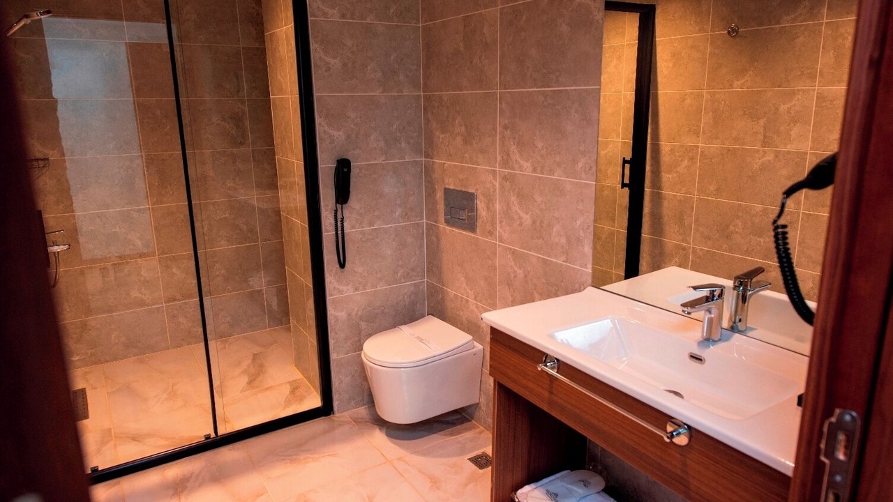 Photo of Bathroom in Icmeler Mahallesi