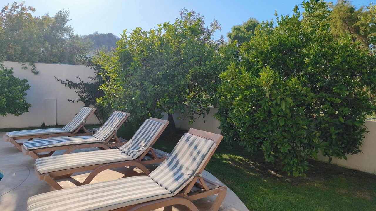 Photo of Patio Balcony in Dalyan