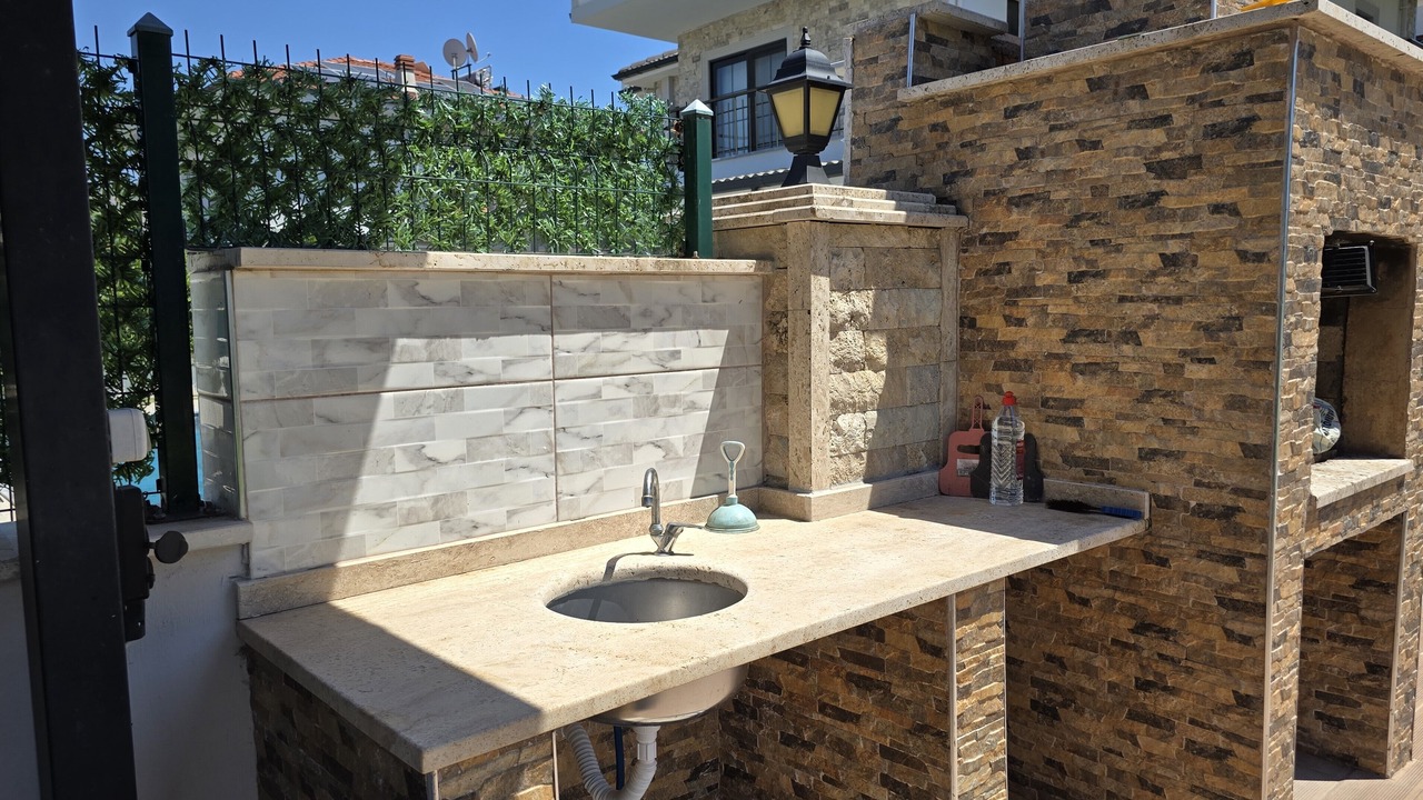 Photo of Patio Balcony in Dalyan