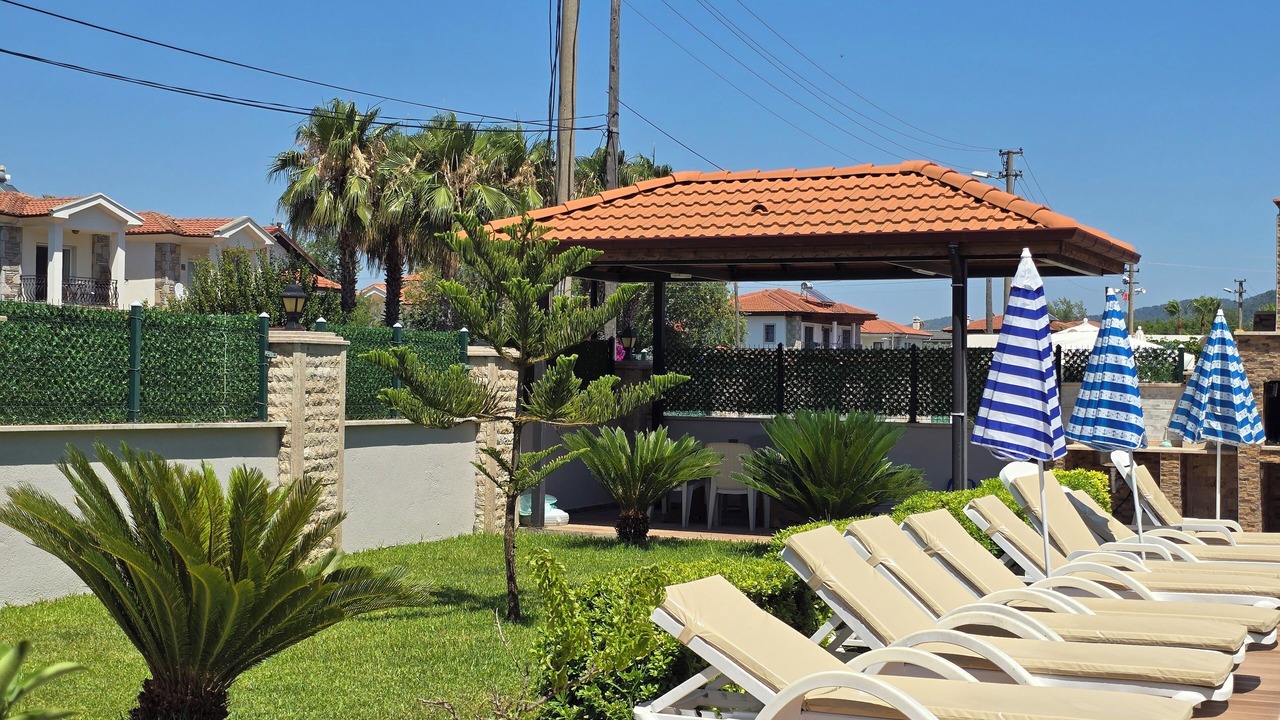 Photo of Patio Balcony in Dalyan