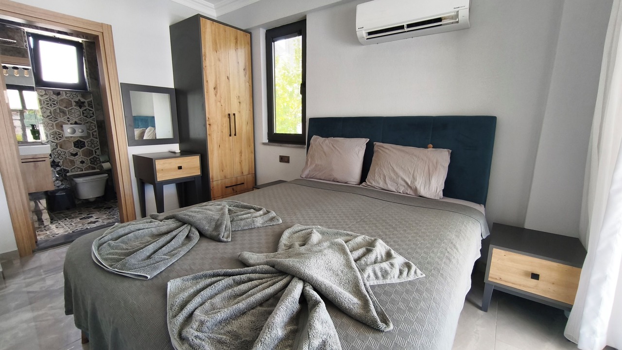 Photo of Bedroom in Dalyan City Center