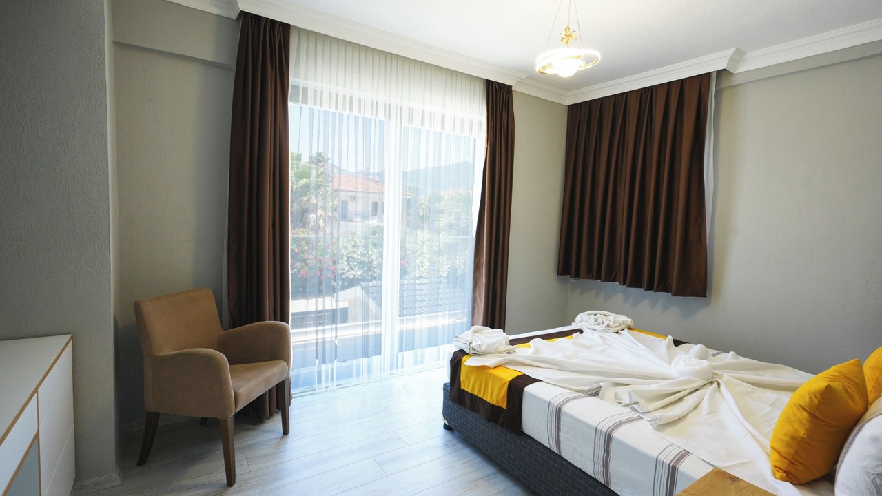 Photo of Bedroom in Dalyan City Center