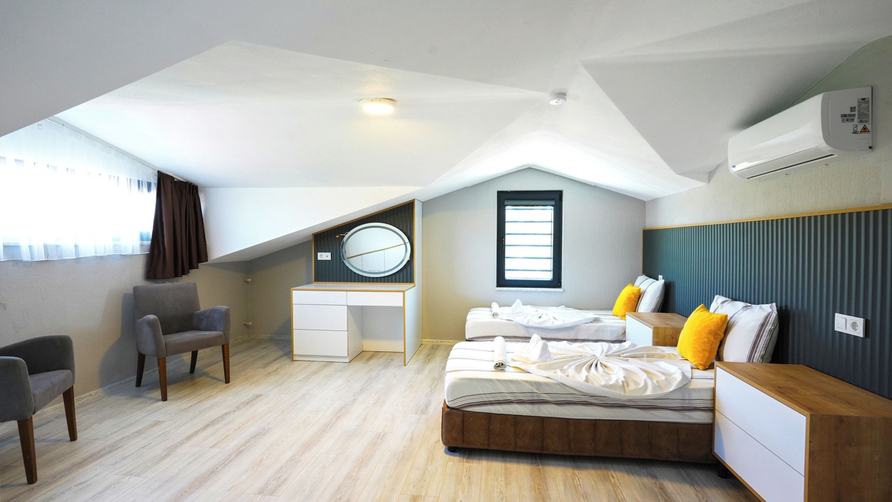 Photo of Bedroom in Dalyan City Center