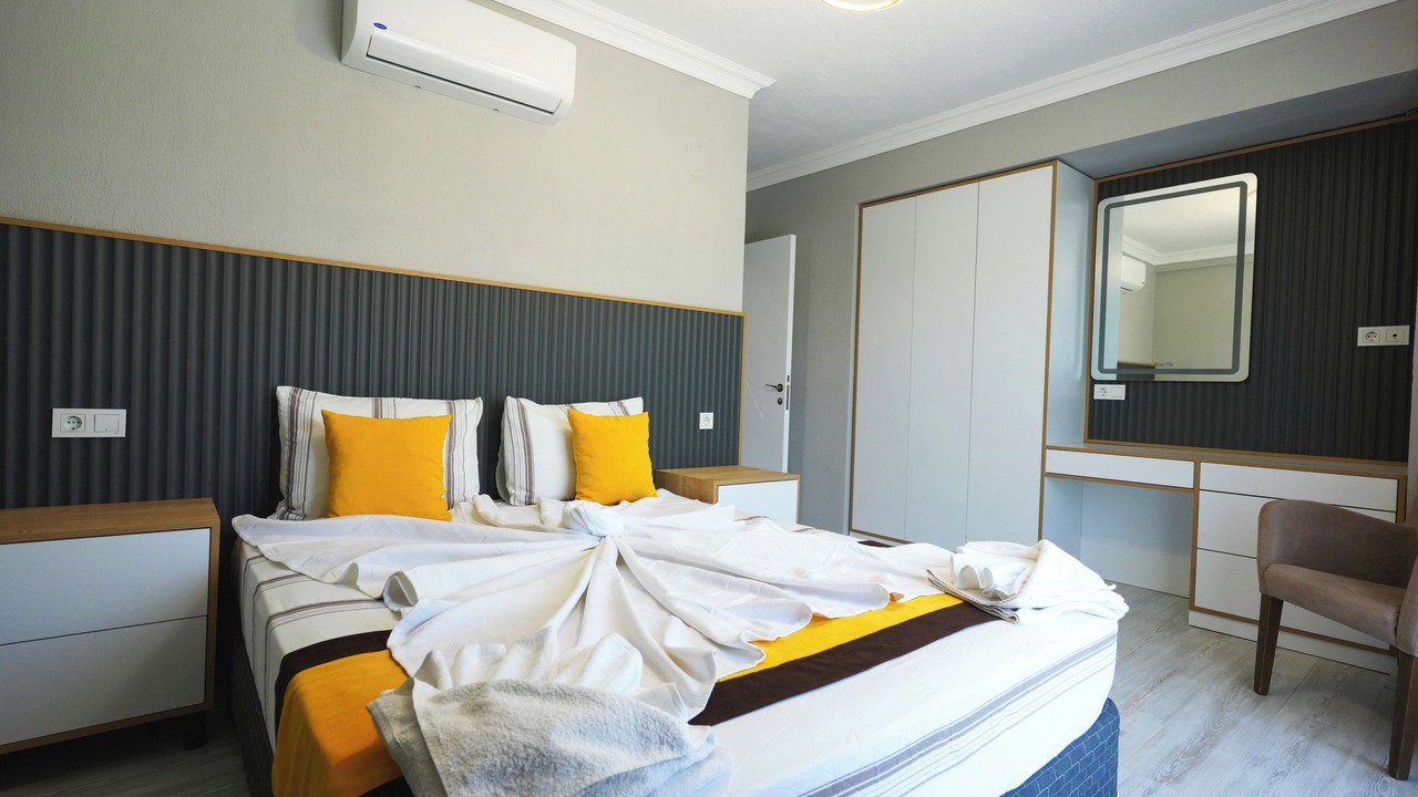Photo of Bedroom in Dalyan City Center