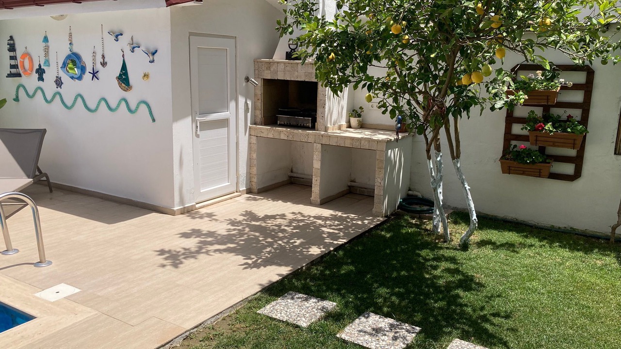 Photo of Patio Balcony in Dalyan City Center