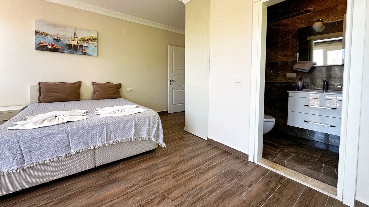 Photo of Bedroom in Dalyan City Center