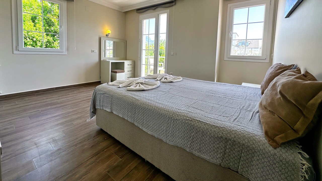 Photo of Bedroom in Dalyan City Center