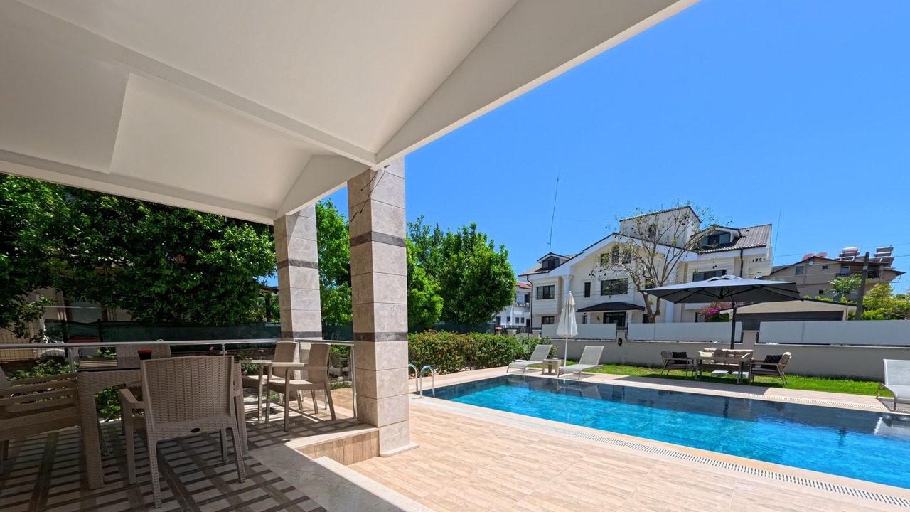 Photo of Outdoor in Dalyan City Center