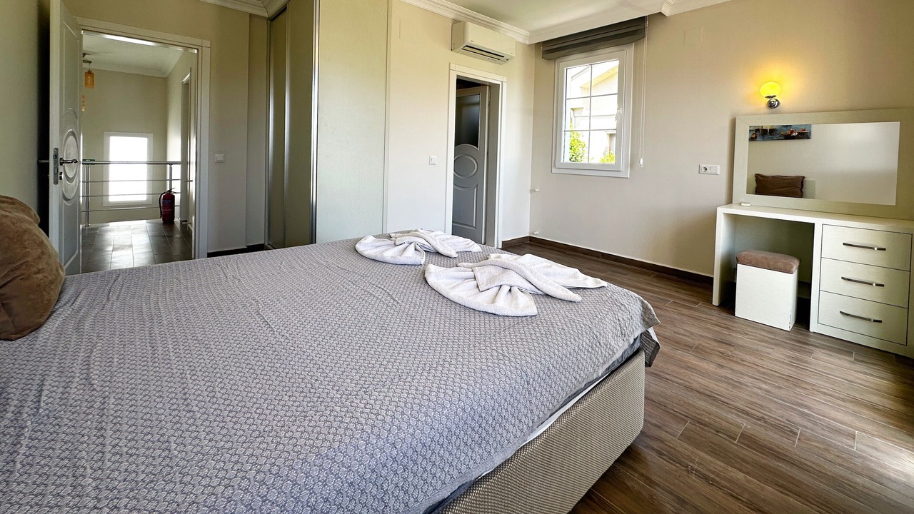 Photo of Bedroom in Dalyan City Center