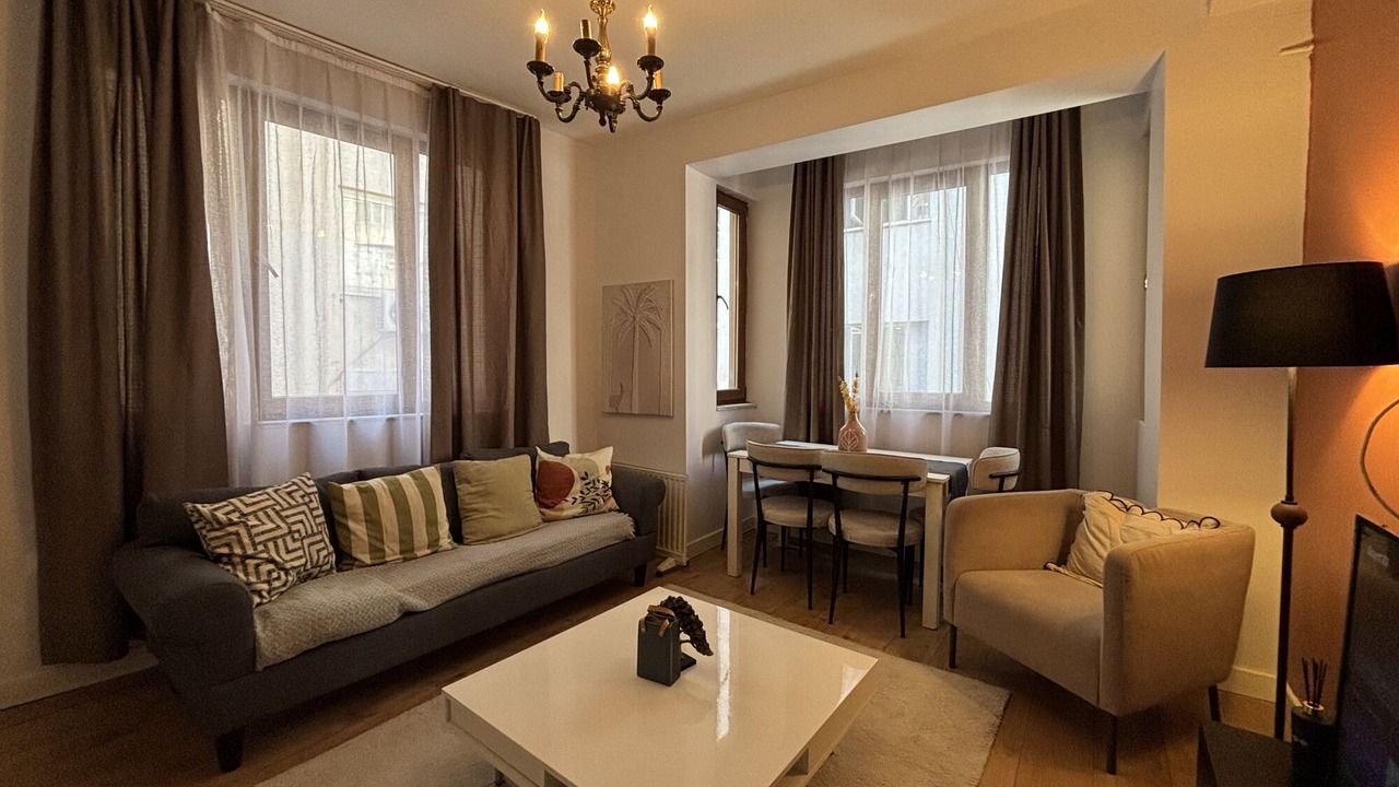 Photo of Livingroom in Cagaloglu