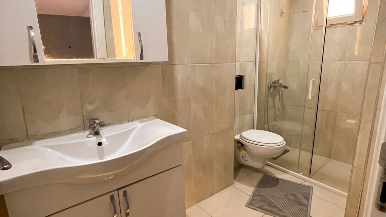 Photo of Bathroom in Cagaloglu