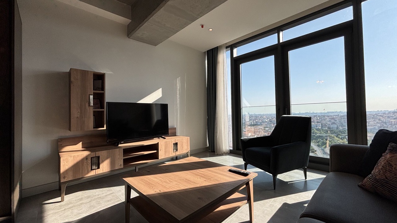 Photo of Livingroom in Bomonti