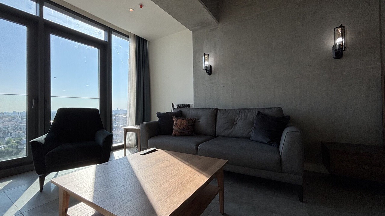 Photo of Livingroom in Bomonti