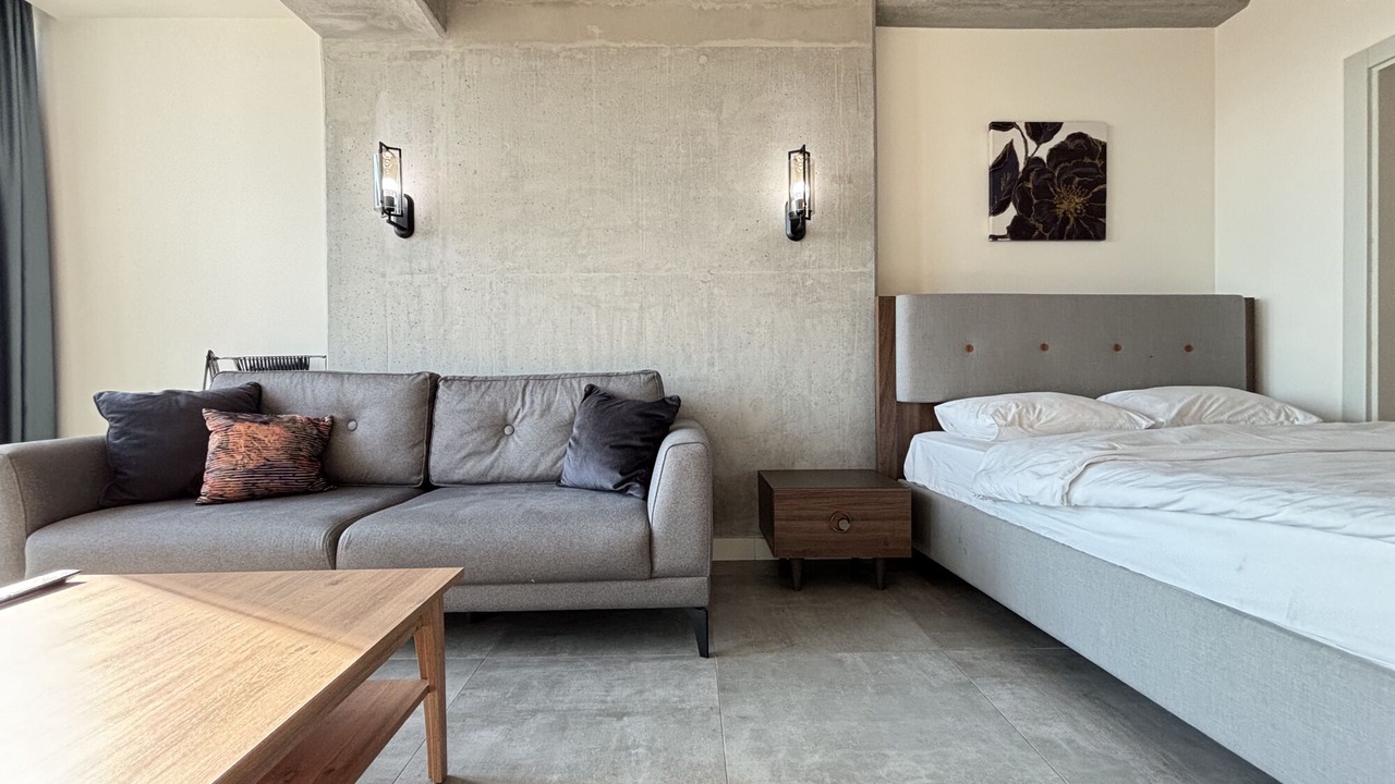 Photo of Bedroom in Bomonti