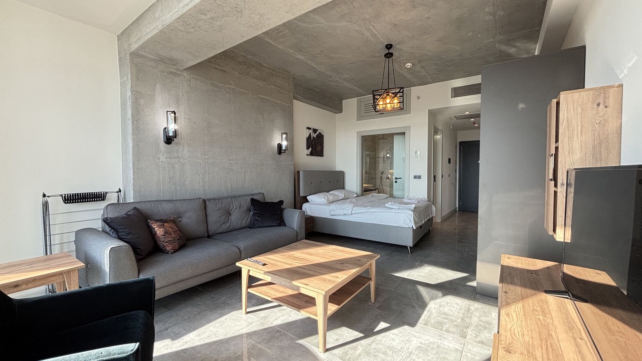 Photo of Bedroom in Bomonti