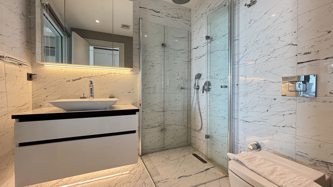 Photo of Bathroom in Bomonti