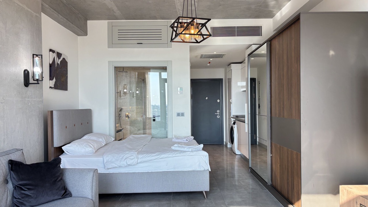 Photo of Bedroom in Bomonti