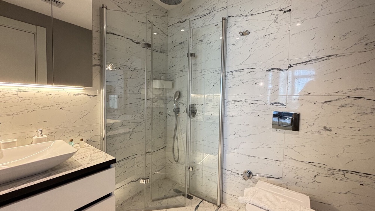 Photo of Bathroom in Bomonti