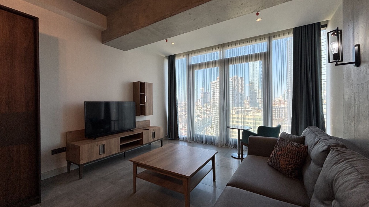 Photo of Livingroom in Bomonti