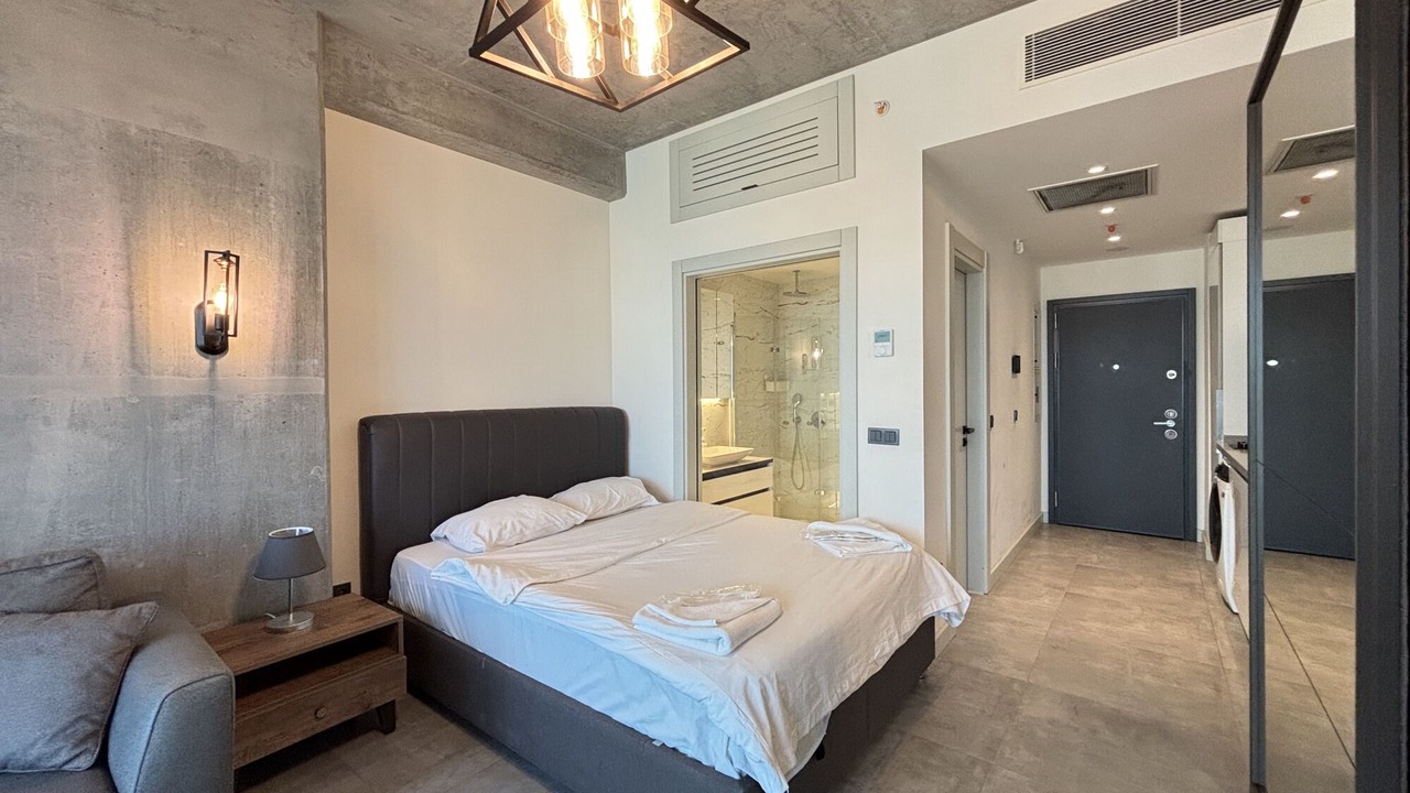 Photo of Bedroom in Bomonti