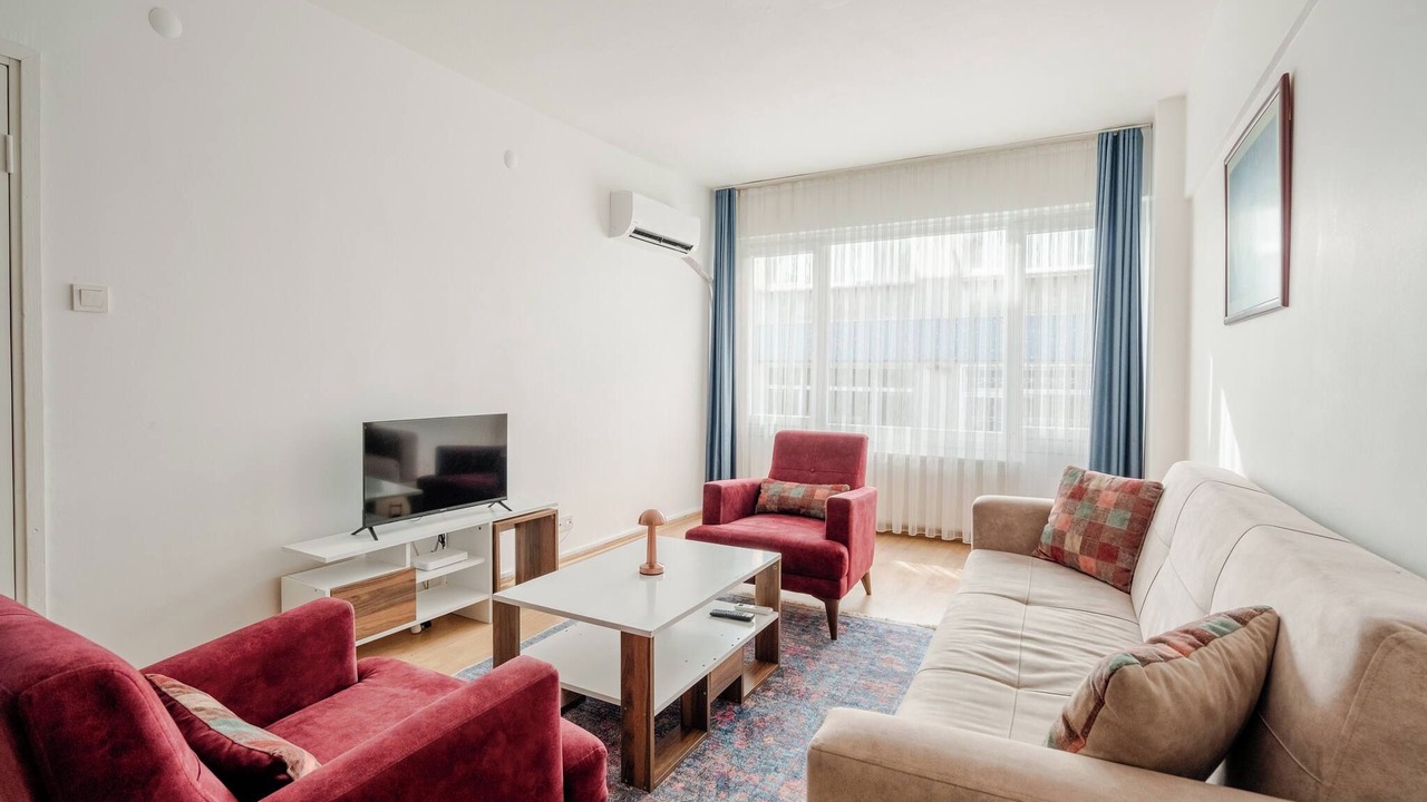 Photo of Livingroom in Kadikoy
