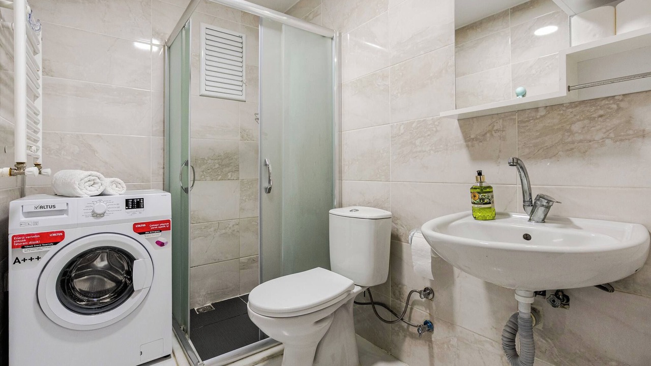 Photo of Bathroom in Kadikoy