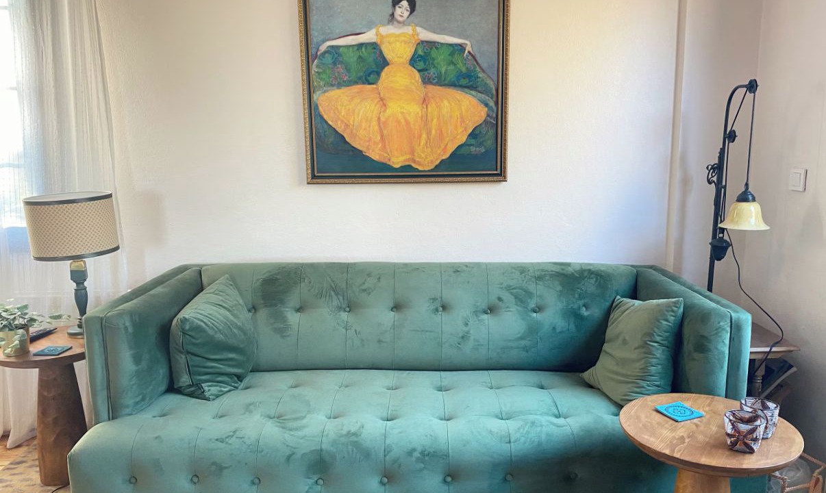 Photo of Livingroom in Bolu