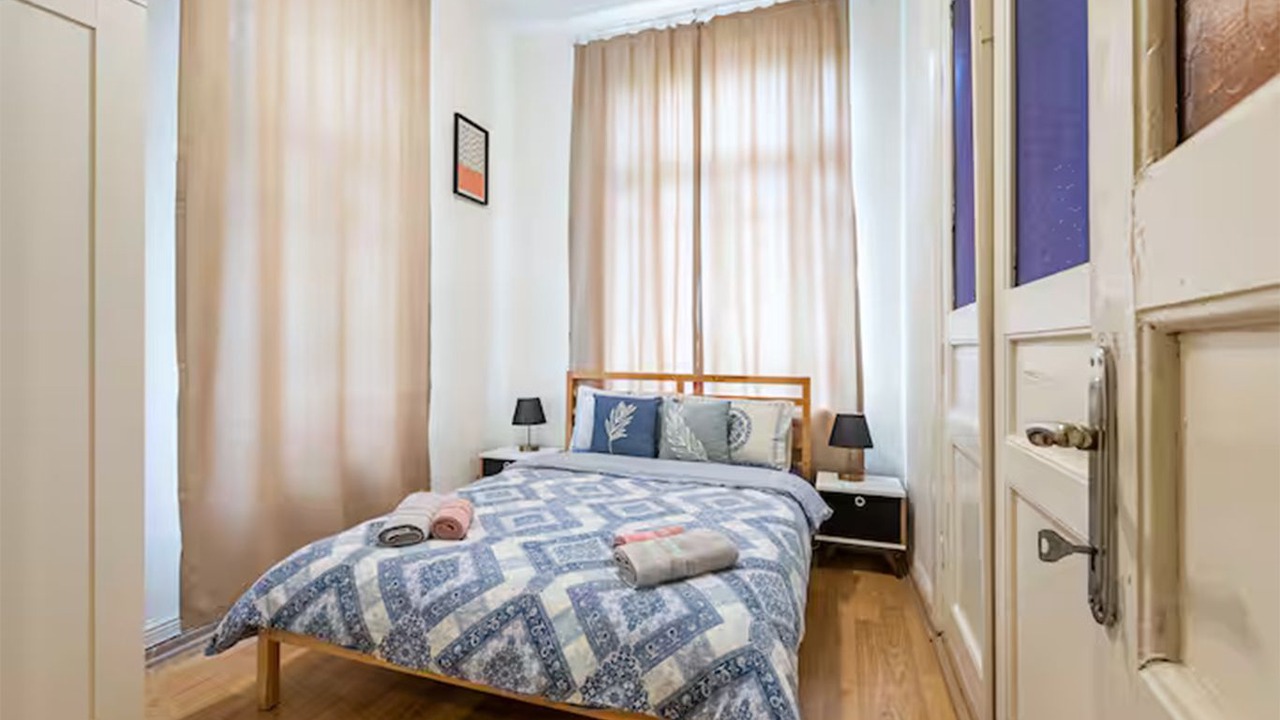 Photo of Bedroom in Galata