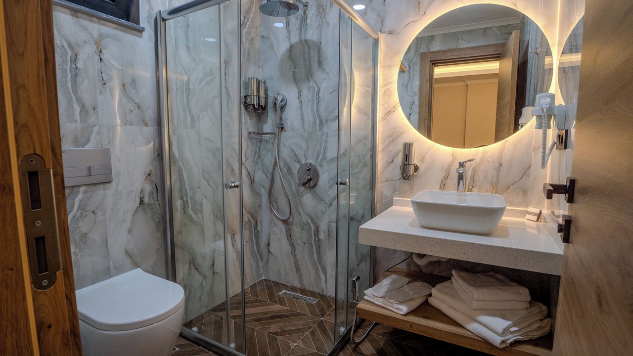 Photo of Bathroom in Yomra