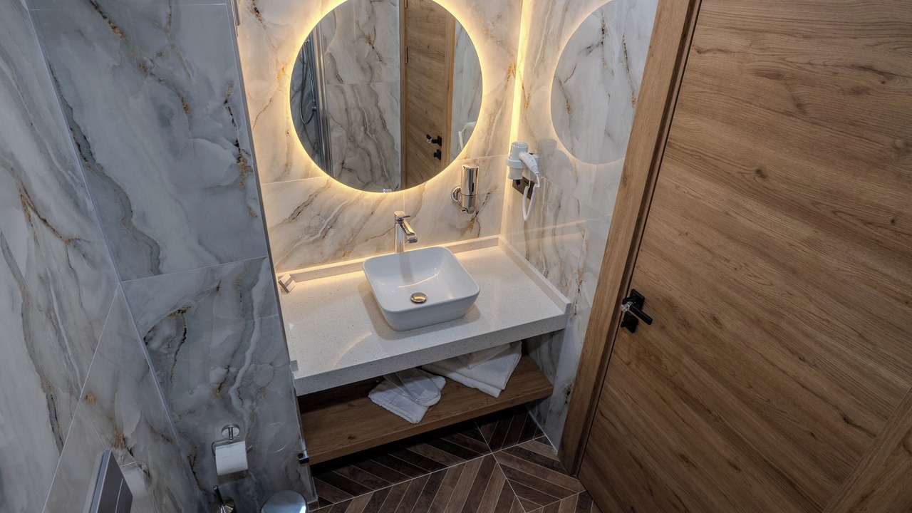 Photo of Bathroom in Yomra