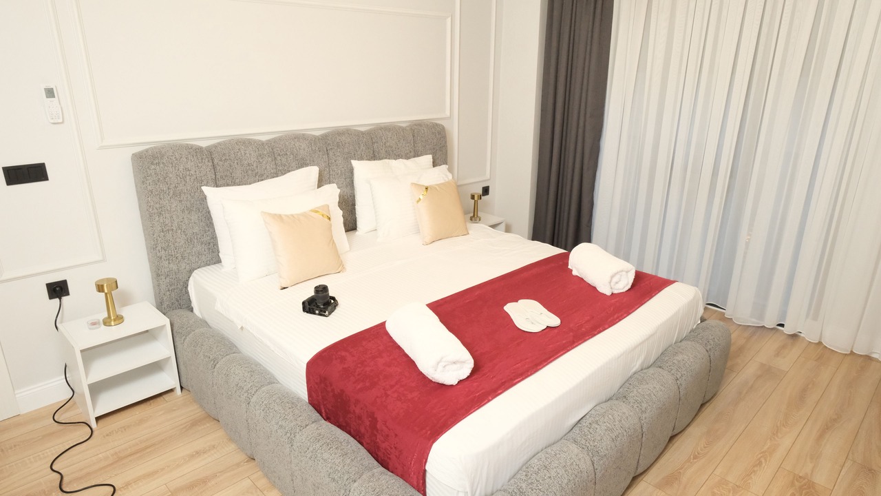 Photo of Bedroom in Silivri