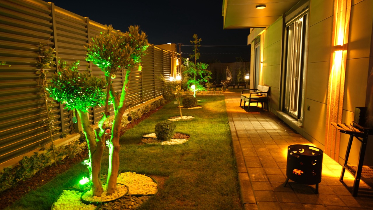 Photo of Patio Balcony in Silivri