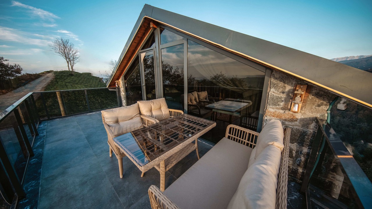 Photo of Patio Balcony in Ardesen
