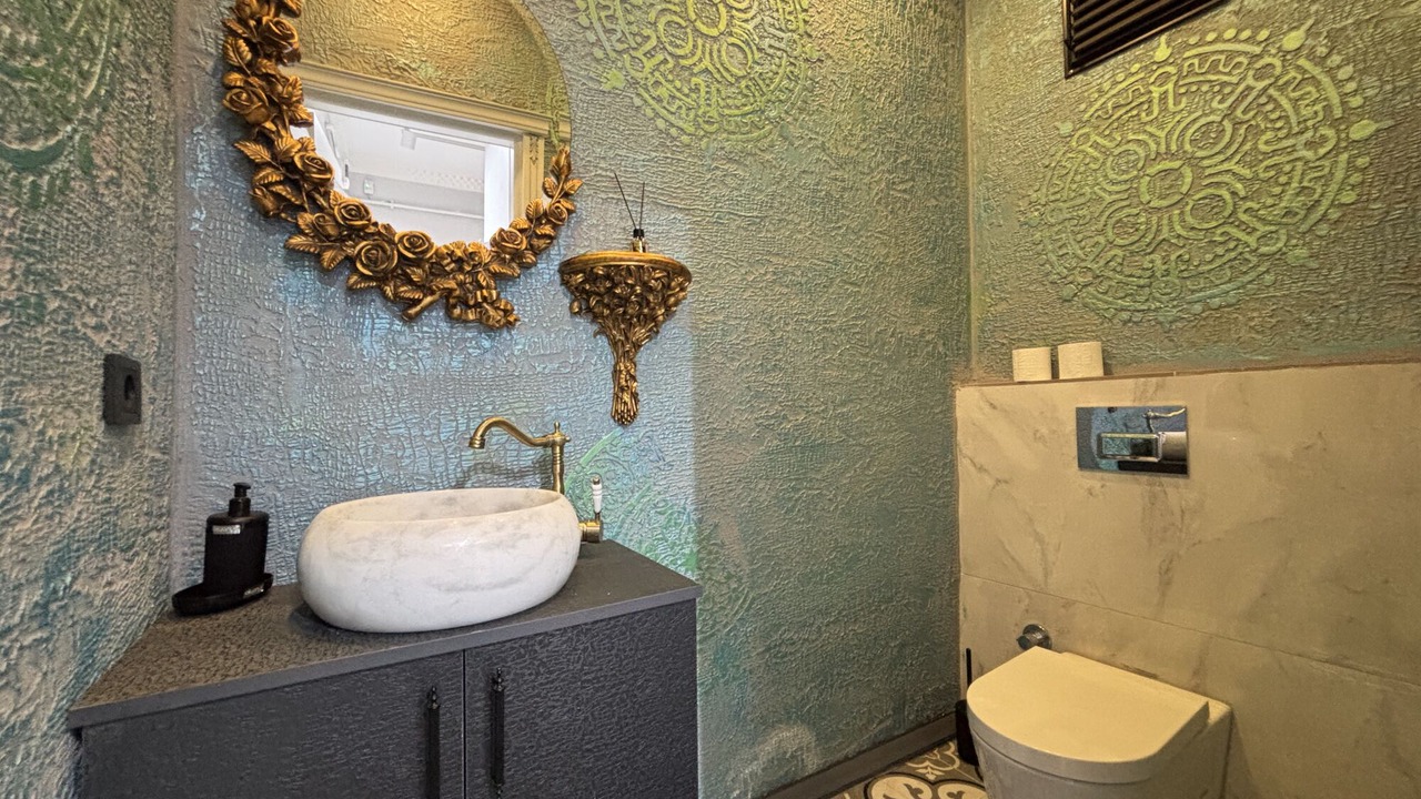 Photo of Bathroom in Galata