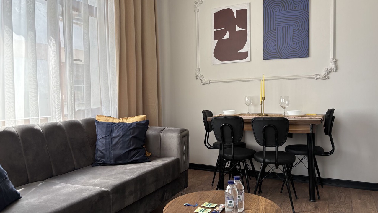 Photo of Livingroom in Galata