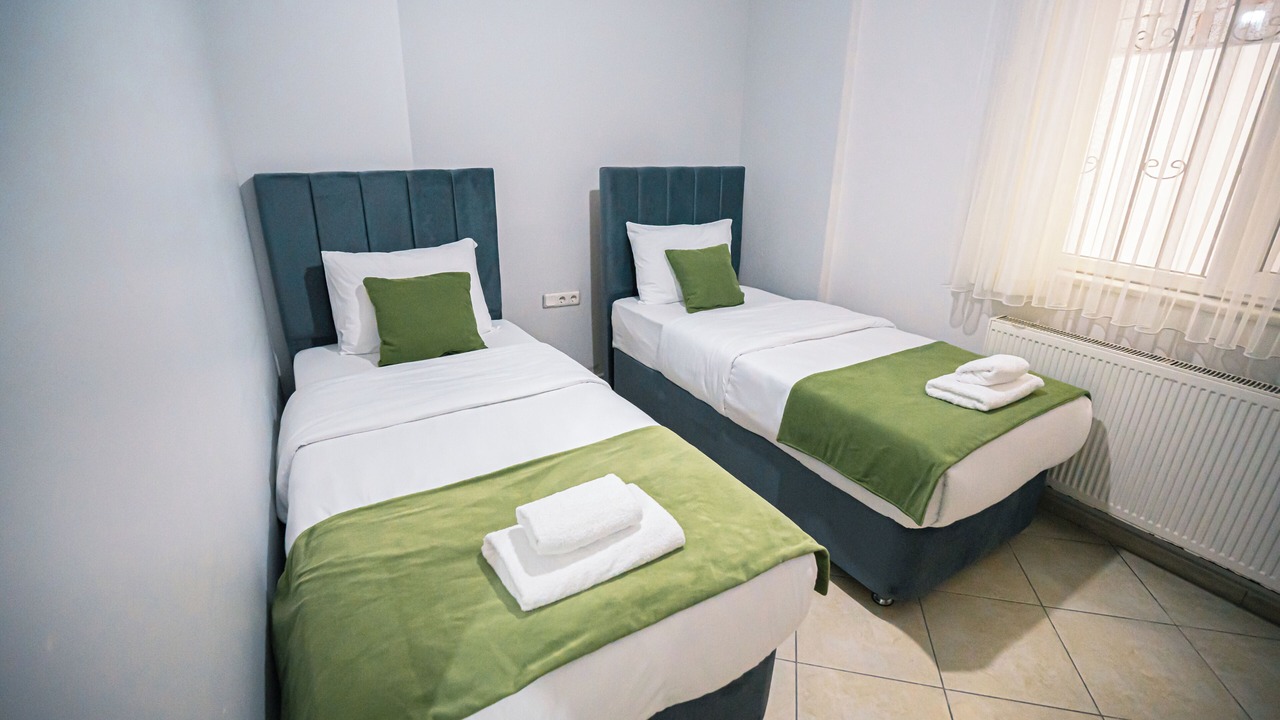 Photo of Bedroom in Trabzon City Center