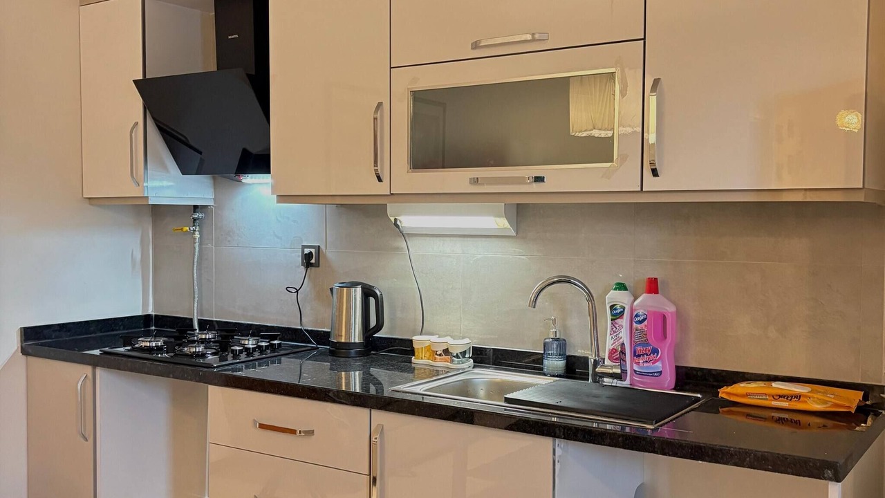 Photo of Kitchen in Beyoglu