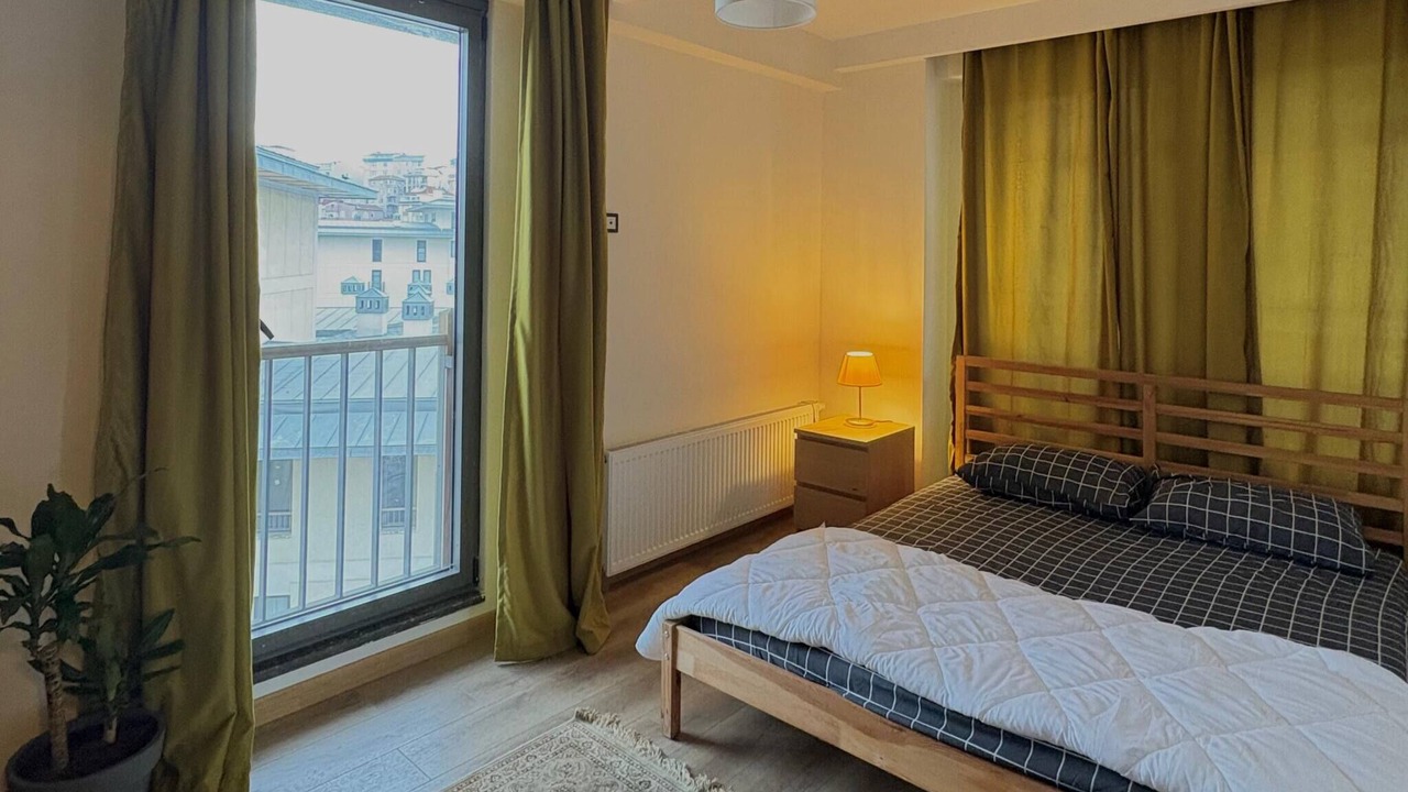 Photo of Bedroom in Beyoglu