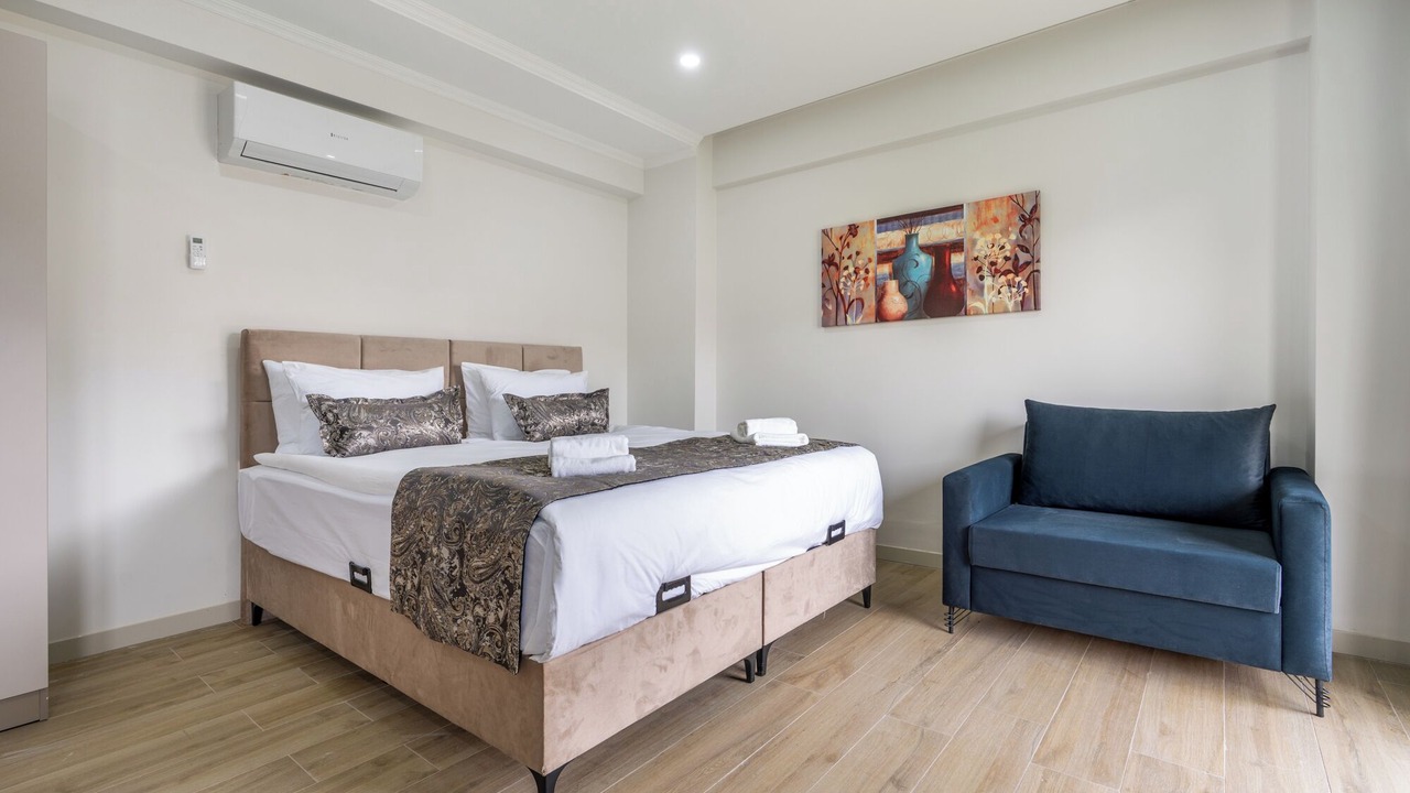Photo of Bedroom in Konyaalti
