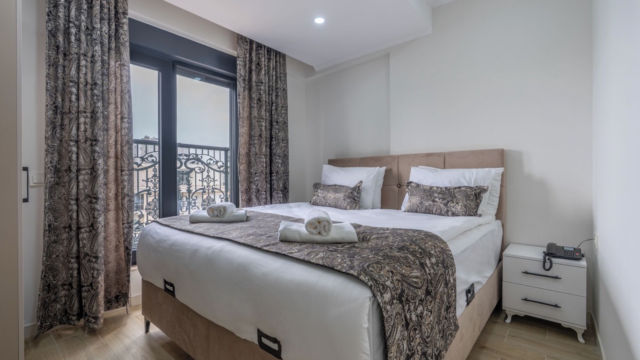 Photo of Bedroom in Konyaalti