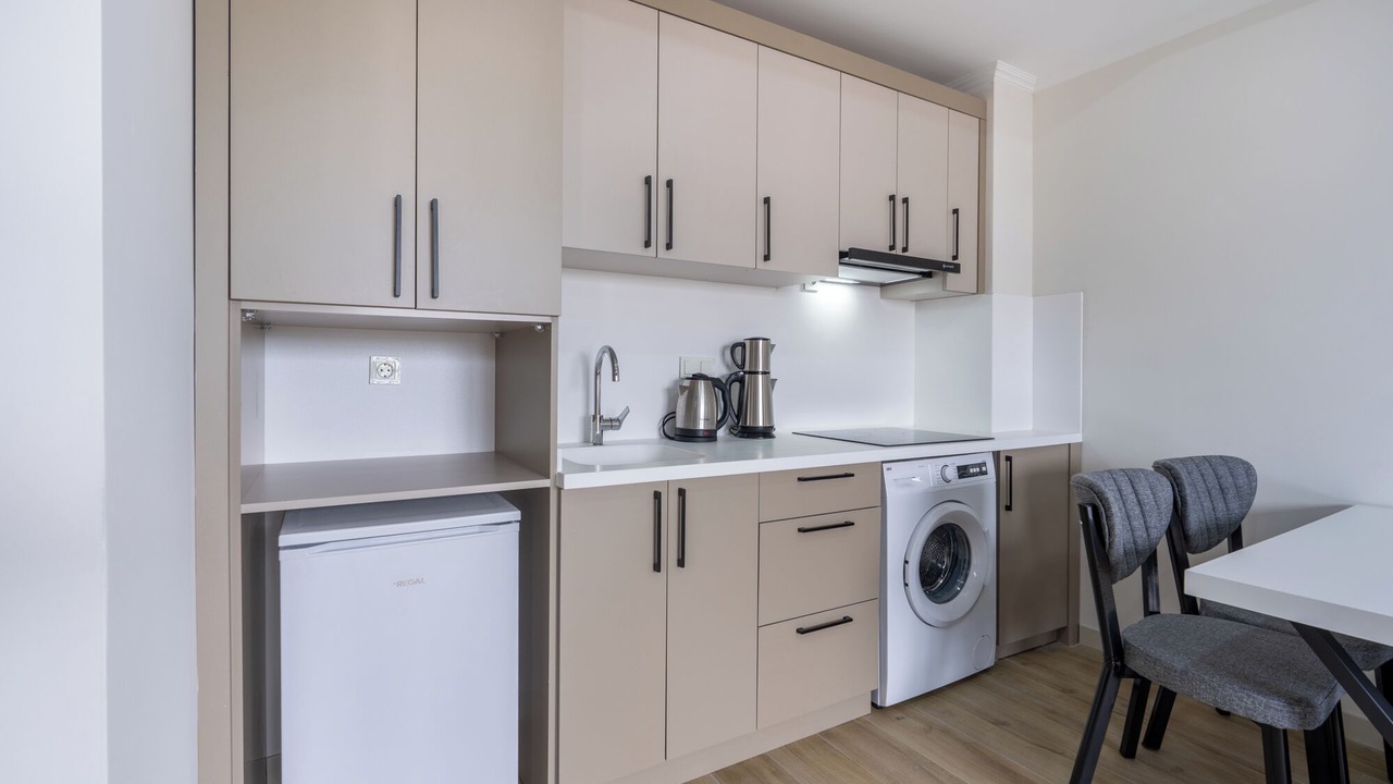 Photo of Kitchen in Konyaalti