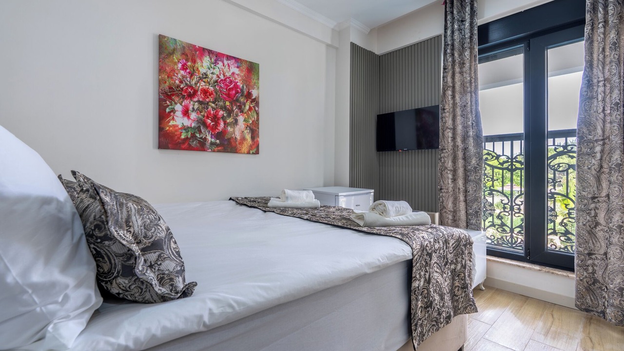 Photo of Bedroom in Konyaalti