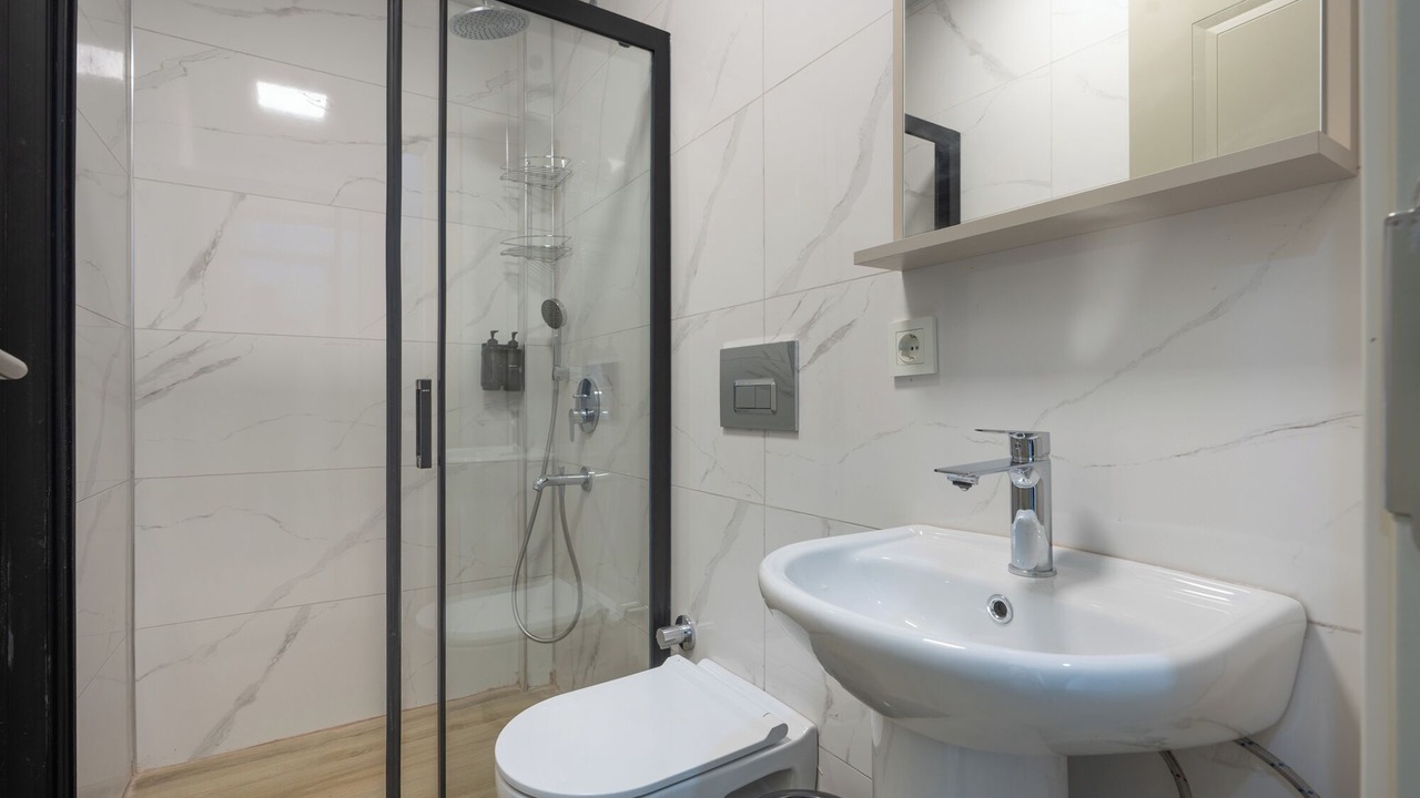 Photo of Bathroom in Konyaalti