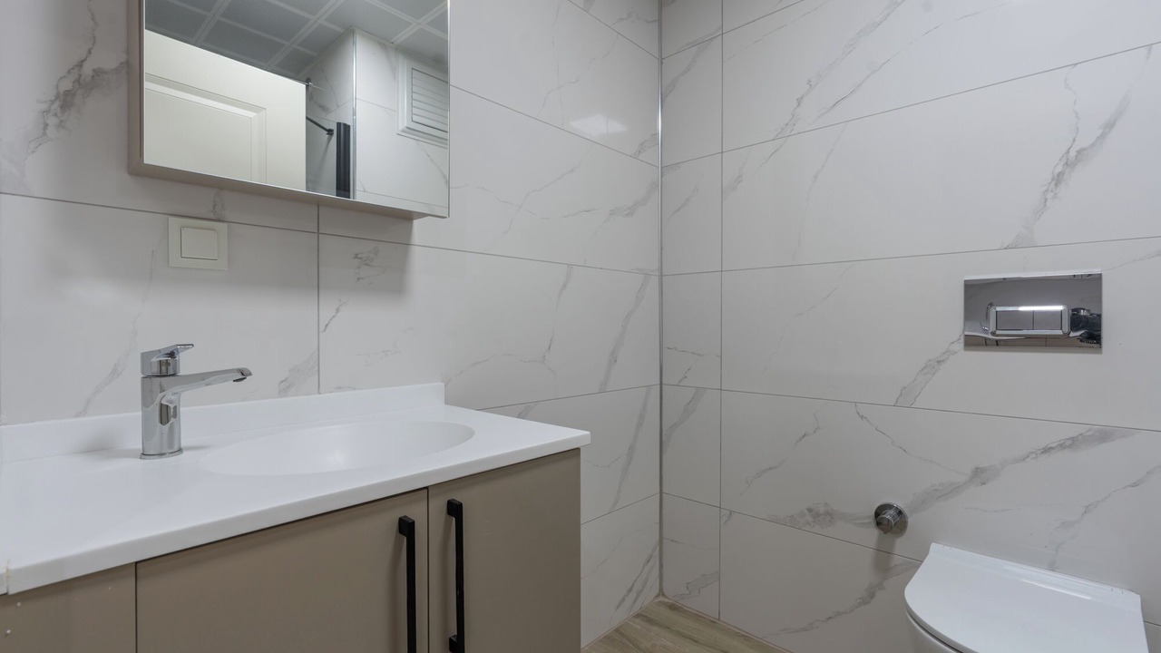 Photo of Bathroom in Konyaalti