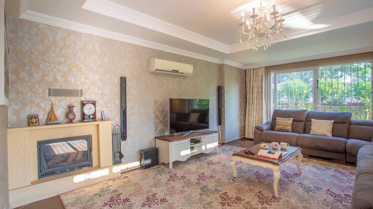 Photo of Livingroom in Oludeniz