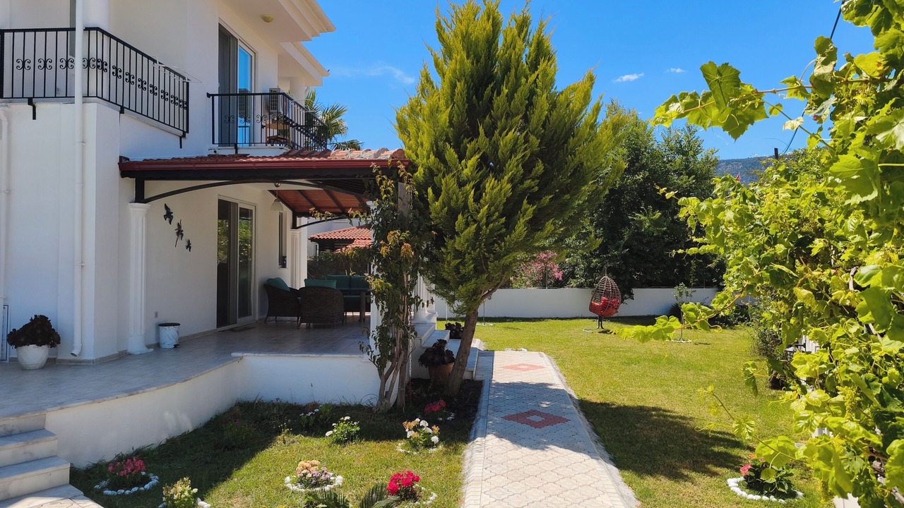Photo of Patio Balcony in Dalyan