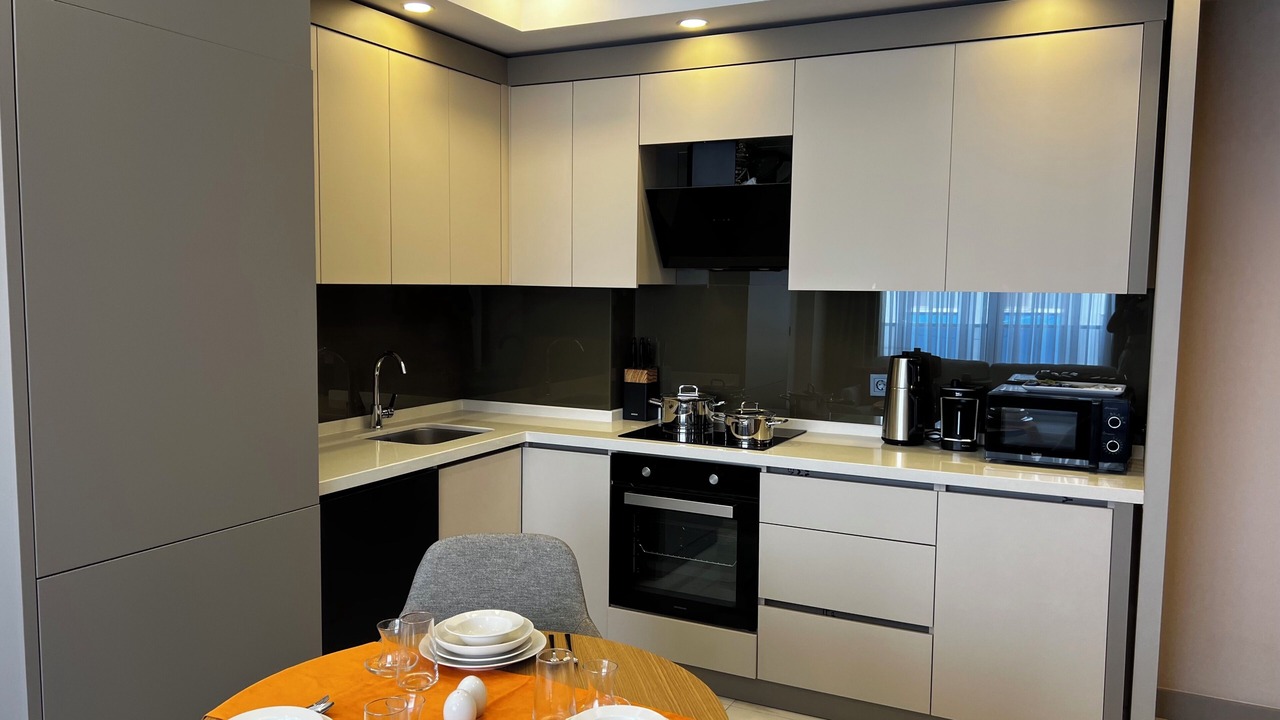 Photo of Kitchen in Kumluca