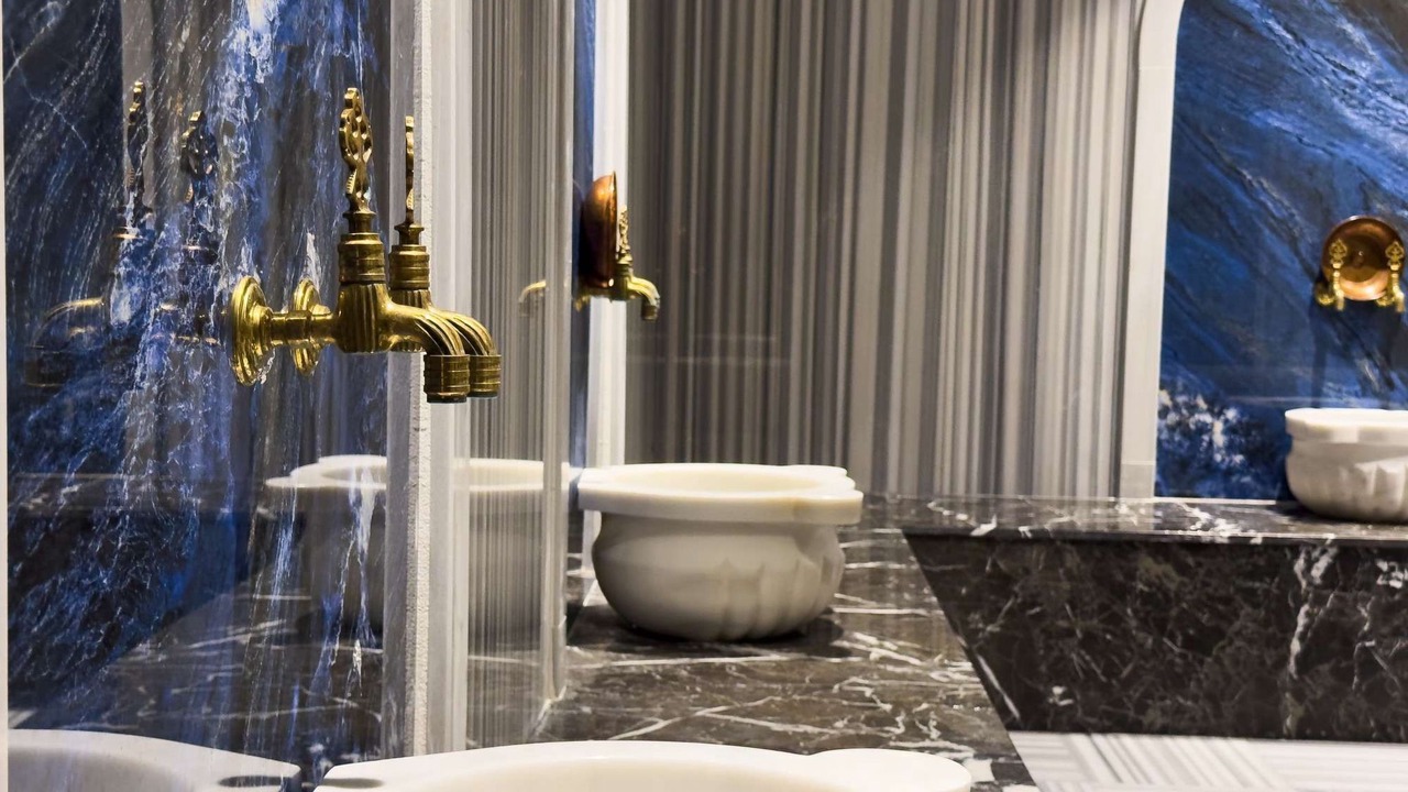 Photo of Bathroom in Tosmur Belediyesi